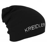 Longbeanie Slouch-Beanie Mütze Kreidler 54575 schwarz