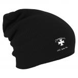 Longbeanie Slouch-Beanie Choppers til you die 54579