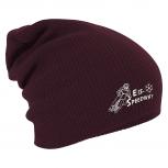 Longbeanie Slouch-Beanie Mütze Eis Speedway 54823