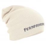 Longbeanie Slouch-Beanie Mütze Fernfahrer 54830 natur
