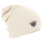 Longbeanie Slouch-Beanie Wintermütze Old Germany 54857 natur