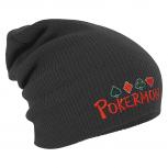 Longbeanie Slouch-Beanie Wintermütze Pokermon 54865 grau