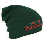 Longbeanie Slouch-Beanie Wintermütze Pokermon 54865 grün