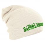 Longbeanie Slouch-Beanie Wintermütze Sauerländer 54869 natur
