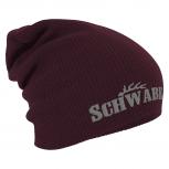 Longbeanie Slouch-Beanie Wintermütze Schwabe 54873