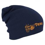 Longbeanie Slouch-Beanie Wintermütze Trike 54883