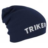 Longbeanie Slouch-Beanie Mütze Triker 54884