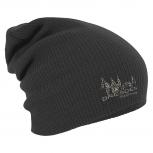 Longbeanie Slouch-Beanie Mütze Dresden Elbflorenz 54902