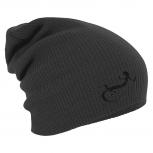Longbeanie Slouch-Beanie Mütze Eidechse 55134