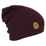 Longbeanie Slouch-Beanie Mütze Hamster 55139