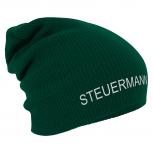 Longbeanie Slouch-Beanie Steuermann 55221 grün