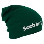 Longbeanie Slouch-Beanie Seebär 55245