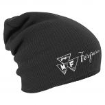 Longbeanie Slouch-Beanie Mütze DDR Motiv Ferguson 55248