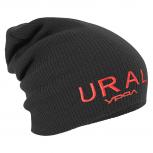 Longbeanie Slouch-Beanie Mütze DDR Motiv Ural 55262