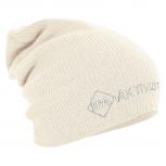 Longbeanie Slouch-Beanie Wintermütze IFA Aktivist 55263 natur