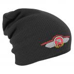 Longbeanie Slouch-Beanie DDR Feuerwehr 55266