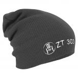Longbeanie Slouch-Beanie Mütze DDR Motiv ZT303 55267