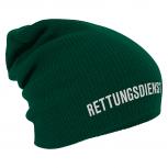 Longbeanie Slouch-Beanie Rettungsdienst 55278