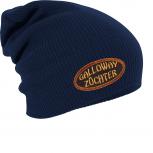 Longbeanie Slouch-Beanie Wintermütze Galloway Züchter 55305 Navy