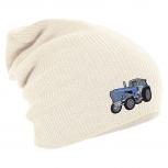 Longbeanie Slouch-Beanie Fortschritt 55360 natur