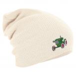 Longbeanie Slouch-Beanie Deutz Traktor 55362