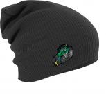 Longbeanie Slouch-Beanie Fendt Traktor 55365