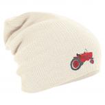 Longbeanie Slouch-Beanie Traktor 55366