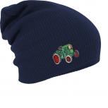 Longbeanie Slouch-Beanie Deutz 55369 Navy