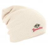 Longbeanie Slouch-Beanie Famulus 55385 natur