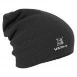 Longbeanie Slouch-Beanie Mütze Wikinger 55610 grau