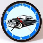 Wanduhr - Uhr - Clock - batteriebetrieben - American Car - Auto - Größe ca 25 cm - 56772