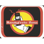 Hinweisschild - Handyfreie Zone - 309004 - Gr. 20 x 15 cm