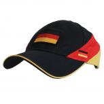 Baseballcap Deutschland Germany Wappen - 67040-2