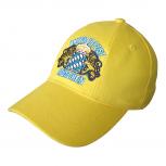 Baseballcap mit farbigem Stick - Oktoberfest München - 68575 gelb