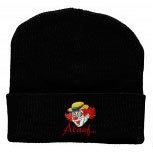 Hip-Hop Mütze Clown Alaaf 56545 schwarz