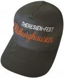 Baseballcap mit Einstickung - Hildburghausen - 68859 schwarz