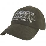 Baseballcap mit Einstickung - Schloss Benrath - 68941 schwarz