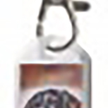 DESIGNER Schlüsselanhänger - Jagdhund - Collection Bötzel - Gr. ca. 70x25mm - 13105