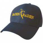 Baseballcap mit Einstickung - Baden Baden - 68822 dunkelblau