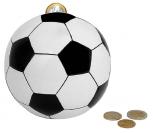 Spardose Sparschwein Ball Fußball - 77566 Gr. ca. 7cm