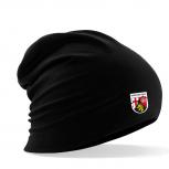 Longbeanie Slouch-Beanie Sommerbeanie mit Textildruck Wappen - RHEINLAND-PFALZ - SB55020