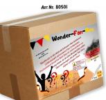 Mystery-Box Fanbox für Deutschland-Fans Neuware - 15 Artikel - 80501