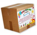 MYSTERY-BOX Überraschungsbox für Kinder 4-6 Jahre Neuware - 15 Artikel - 80504