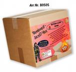 MYSTERY-BOX Brandheiß-Secret-Box für Feuerwehr-Freunde - Neuware - 15 Artikel - 80505