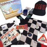 MYSTERY-BOX Überraschungsbox für Auto-Freunde - Neuware - 15 Artikel - 80506