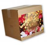 MYSTERY-BOX Überraschungsbox Weihnachten - Neuware - 15 Artikel - 80507