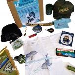 MYSTERY-BOX Überraschungsbox für Angler - Neuware - 15 Artikel - 80512