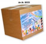 MYSTERY-BOX Überraschungsbox für Kleinkinder 0-3 Jahre - Neuware - 15 Artikel - 80531
