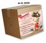 Überraschungsbox für TEDDY-FANS - T-shirts Teddybären.....- 15 Artikel - 80533