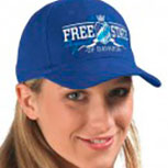 Baseballcap - Bayern Wappen - FREE STATE BAVARIA - 68651 blau